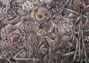 Картину відомого тернополянина продали на аукціоні за 56 тисяч доларів