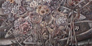 Картину відомого тернополянина продали на аукціоні за 56 тисяч доларів