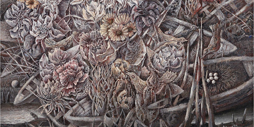 Картину відомого тернополянина продали на аукціоні за 56 тисяч доларів