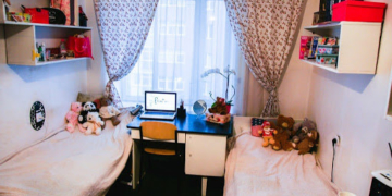 Як під час карантину працюватимуть тернопільські гуртожитки