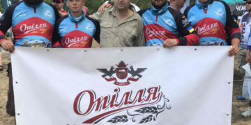 «Опілля» підтримало тернополян у масштабному змаганні рибалок зі всієї України