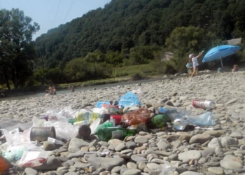 На Тернопільщині прибиратимуть усі узбережжя водойм