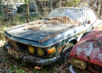 Покинуті авто у Тернополі: куди звернутися , щоб цей транспорт забрали?