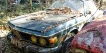 Покинуті авто у Тернополі: куди звернутися , щоб цей транспорт забрали?