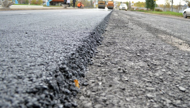 Нова дорога-нові можливості: на Тернопільщині активно ремонтують дороги