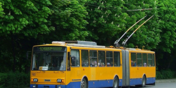 Тернопільський шкільний транспорт: як курсуватиме з понеділка?