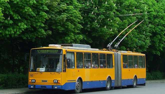 Тернопільський шкільний транспорт: як курсуватиме з понеділка?