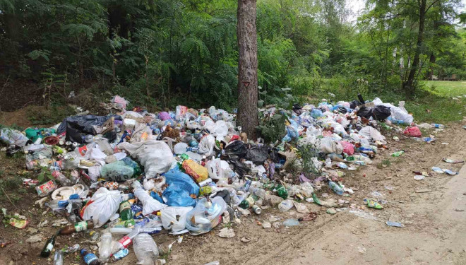 Розпочалися перевірки: на Тернопільщині шукають незаконні сміттєзвалища