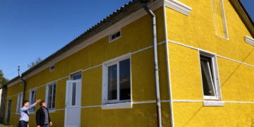 На Тернопільщині пам’ятають минуле та відтворюють історію краю