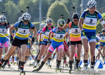 City ​​biathlon Ternopil: У Тернополі вперше відбудуться показові гонки з біатлону