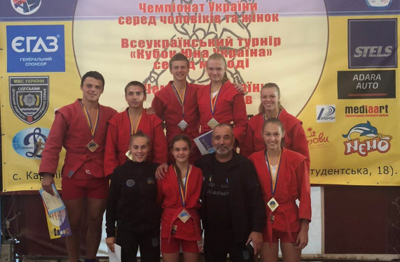 Нові спортивні досягнення тернопільських студентів: росте гідна заміна