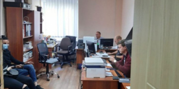 У Тернополі затримали нелегалів