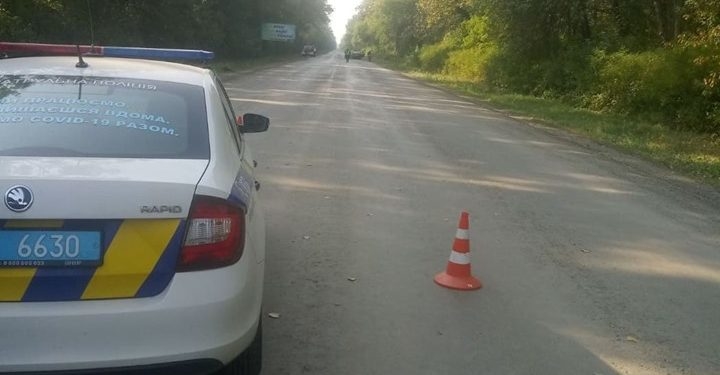 На Тернопільщині ДТП: п’яний водій в’їхав у рейсовий автобус, пасажир ВАЗу – у реанімації