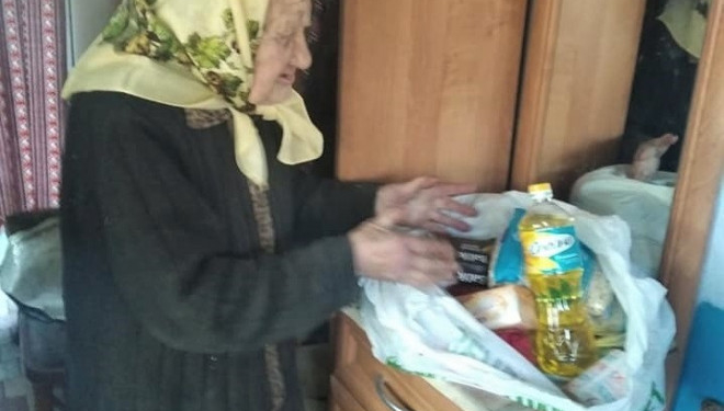 Одинокі тернополяни похилого віку, яким необхідна соціальна допомога вдома, можуть звертатися у Територіальний центр