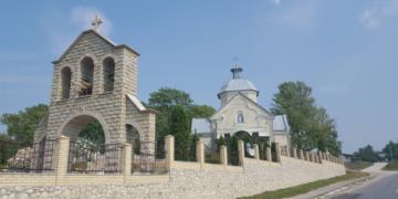 Храм на Тернопільщині відсвяткував своє 200-ліття