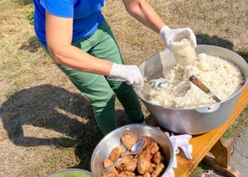 Допомога нужденим: у Тернополі функціонує благодійна їдальня