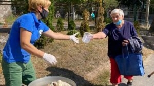 Блaгодійнa їдaльня у Тернополі розширює потужності