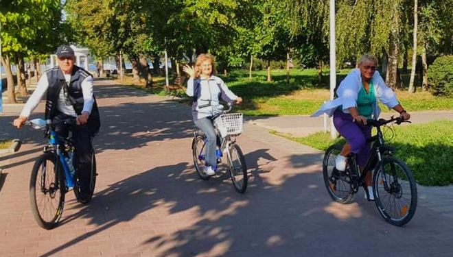 У Тернополі влаштовують дозвілля одиноким та самотнім містянам: програма