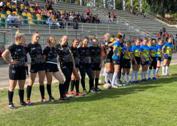 Тернопільські дівчата-спортсменки показали найкращі результати