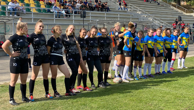 Тернопільські дівчата-спортсменки показали найкращі результати