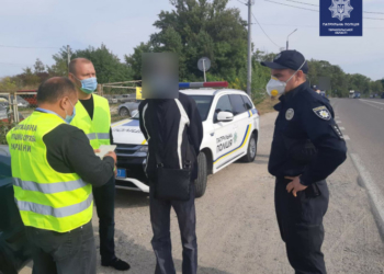 У Тернополі виявили нелегала, який чотири роки переховувався від міграційної служби