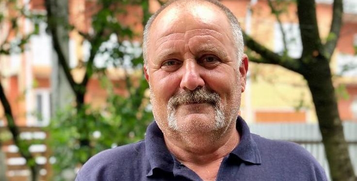 Автора команди “VIP Тернопіль” зник батько: просять допомогти у пошуках