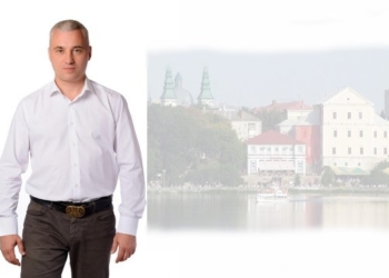 «Я маю чіткий план, як вкласти гроші в ідею, візію», – Леонід Бицюра про своє бачення розвитку міста