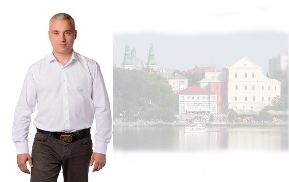 «Я маю чіткий план, як вкласти гроші в ідею, візію», – Леонід Бицюра про своє бачення розвитку міста