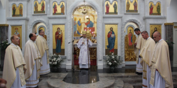 На Тернопільщині відбулося паломництво освітян