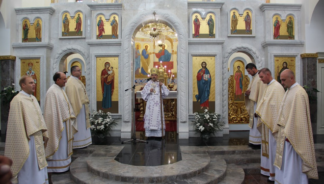 На Тернопільщині відбулося паломництво освітян