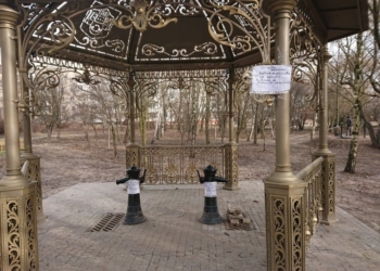 Безкоштовна вода для тернополян: уже за тиждень запрацює новий бювет