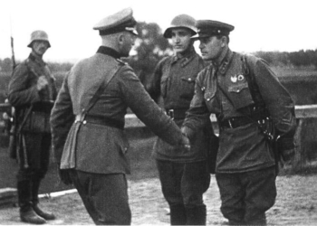 Сергій Надал: 17 вересня – День окупації Західної України Радянським Союзом