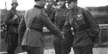 Сергій Надал: 17 вересня – День окупації Західної України Радянським Союзом