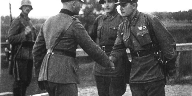 Сергій Надал: 17 вересня – День окупації Західної України Радянським Союзом