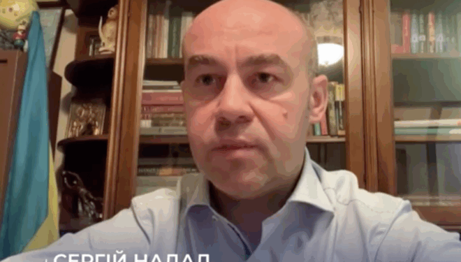 Мер Тернополя Сергій Надал активно працює, перебуваючи на лікарняному