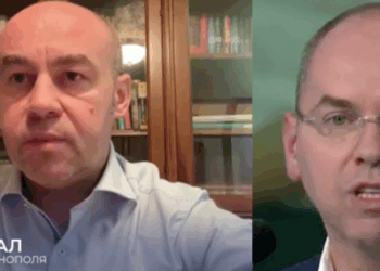 Під час селекторної наради мір Тернополя Сергій Надал запропонував міністру охорони здоров’я припинити ділити Україну на зони