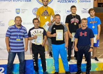 Молодий спортсмен з Тернопілля представить Україну на престижних змаганнях