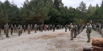 Теренова гра, яка виховала не одне покоління патріотів, стартувала на Тернопільщині