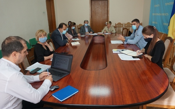 У місті на Тернопільщині відкриють сучасний реабілітаційний центр європейського зразка для дітей та молоді