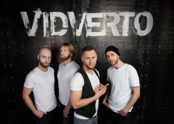 В гурту VIDVERTO вийшов новий кліп, зйомки якого відбувалися на Галичині