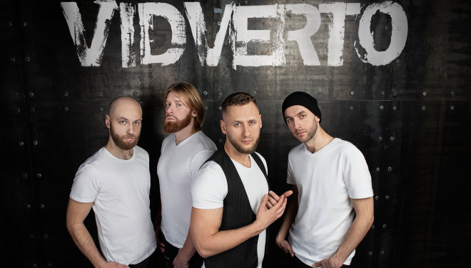В гурту VIDVERTO вийшов новий кліп, зйомки якого відбувалися на Галичині