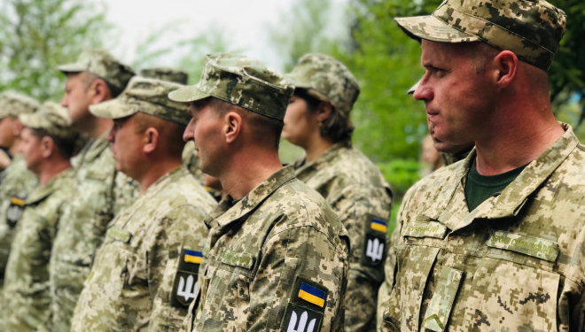 На Тернопільщині родини загиблих в АТО/ООС почали отримувати доплату до пенсії