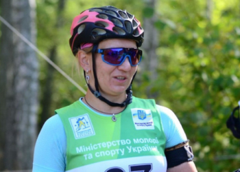 Два перших місця з чемпіонату України з літнього біатлону поділили тернополянки