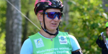 Два перших місця з чемпіонату України з літнього біатлону поділили тернополянки