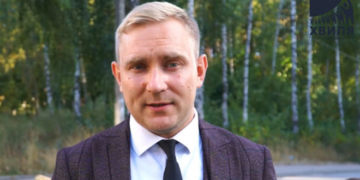 «Землю, на якій мав бути сквер, мерія Тернополя вже роздає під будівництво гаражів», – Олексій Станько (Відео)