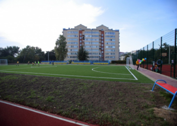 Тернопільська школа – приклад, як за гроші громади покращити життя школярів