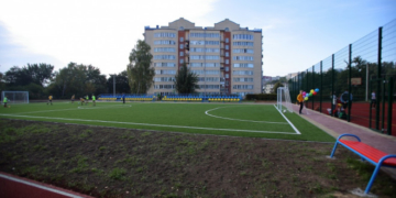 Тернопільська школа – приклад, як за гроші громади покращити життя школярів