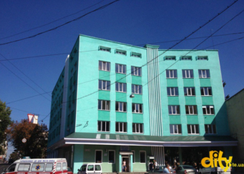 Комфорт для тернополян: у місті тривають ремонти лікарняних приміщень