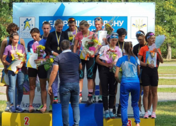 Золоті медалі з Літнього чемпіонату з біатлону  у тернополян