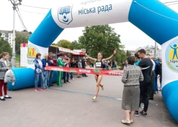 Тернополян запрошують на традиційний пробіг навколо ставу «Тернопільська озеряна – 2020»